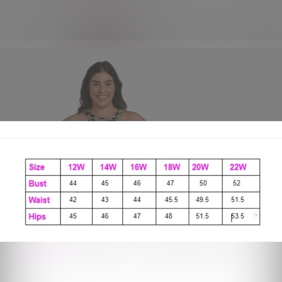 Plus Dress 🖤💛 - Picture 8 of 8